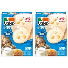 Bonno Soup 蛤蜊雜燴湯 3p, 2盒, 63g