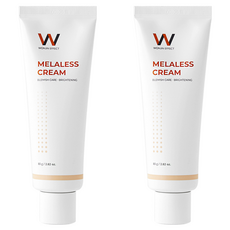 원진이펙트 멜라리스 크림, 80g, 2개