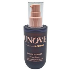 Unove 高營養蛋白絲綢護髮油, 70ml, 1件