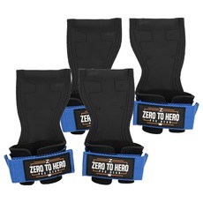 ZERO TO HERO Pro Grip Health Wrist Protector 一體式 SKY BLUE, 天藍色, 2組