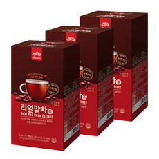 Real紅豆萃取茶隨身包, 25ml, 12條, 3盒