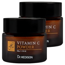 닥터헤디슨 비타민 C 파우더, 50g, 2개 50g, 2개