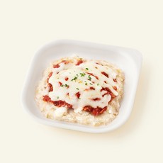 킨더가든 한우토마토소스 감자범벅, 130g, 1개