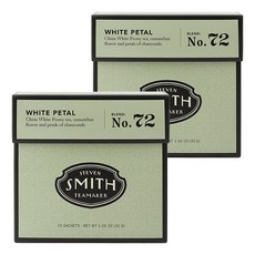 스미스 티메이커 화이트 페탈, 30g, 15개입, 2개
