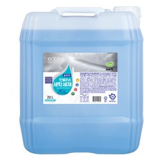 인블리스 실내건조 블루 액상세제 본품, 20L, 1개