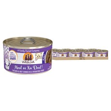 WERUVA 貓罐, 鮮雞 + 牛肉, 85g, 24罐