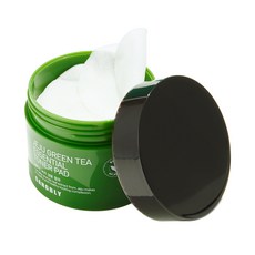 강블리 제주 녹차 에센셜 토너 패드, 90g, 1개, 1개입