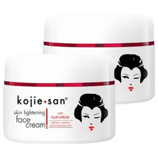 kojie.san 藝妓水潤亮膚面霜, 30g, 2罐