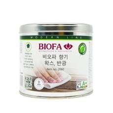 비오파 향기 왁스 2060, 1개