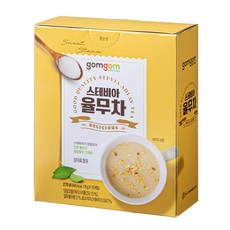 곰곰 스테비아 율무차, 18g, 1개, 15개입