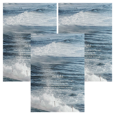 wannathis Miright 方格空白筆記本, 01 蔚藍衝浪, 3個