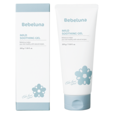 BeBeLuna 溫和鎮靜凝膠, 200g, 1條