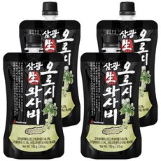 SamKwang 現磨山葵泥, 4個, 100g