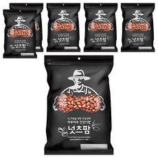 堅果農場烤花生, 800g, 6個