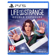 PlayStation PS5 奇異人生 雙重曝光, 單一商品