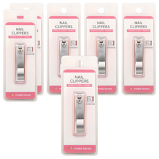 三七豪華指甲刀, 6個, 單色