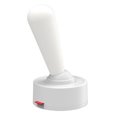 搖桿LED燈-白色底座, 112mmx112mmx204mm