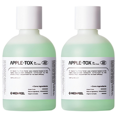 메디필 닥터 애플 톡스 포어 Ph 5.5 약산성 대용량 토너, 2개