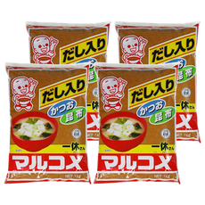 marukome 一休桑的笑容, 1kg, 4個