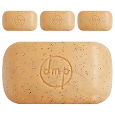 EVEiL 伊蓓爾 摩洛哥精油香水植物角質皂 蠟菊, 100g, 4個