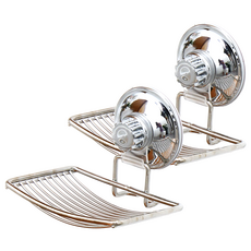 POWER RACK 肥皂架, 單一顏色, 2個