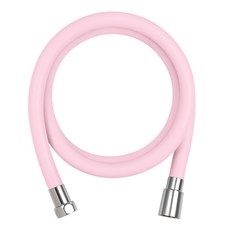 HappyDarling 棉花糖蓮蓬頭軟管, 草莓, 2m