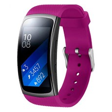 Galaxy Gear Fit 2/Pro糖果錶帶, 紫色的, FP8701