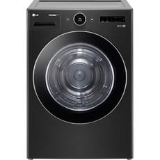 LG전자 트롬 건조기 20kg 방문설치, RD20KNA, 블랙스테인리스