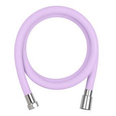 HappyDarling 棉花糖蓮蓬頭軟管, 薰衣草, 2m