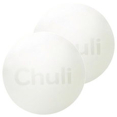 Chuli 嫩白抗菌蠶絲美顏手工香皂 角落小夥伴聯名款, 100g±5g, 2個