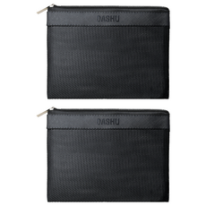 大樹網袋, 黑色, 2個