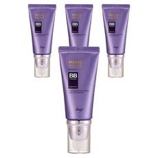 THE FACE SHOP 菲詩小舖 fmgt魔法遮瑕BB霜 SPF20 PA++, V201 Apricot Beige, 45ml, 4條