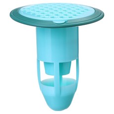 排水孔地漏防臭過濾器 孔徑37mm~75mm適用, 1個