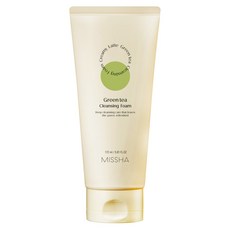 MISSHA 台灣公司貨 奈米泡沫深層潔面乳, 172ml, 1條