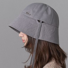 화이트샌즈 여성용 스트링 숏 안도라 버킷햇