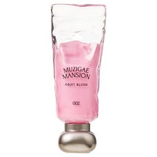 MUZIGAE MANSION Objet 腮紅 5g, 1個, 002 Bouquet