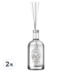세스코마이랩 에어퍼퓸 디퓨저, 클리어 코튼, 180ml, 2개