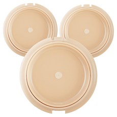 THE FACE SHOP 菲詩小舖 fmgt Aura CC霜替換蕊 SPF30 PA++, 02 Natural Beige, 3個