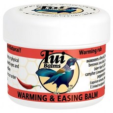 Tui Balms 熱效舒緩精油蜂蠟膏 100g, 1罐