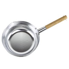 GOZENBO 御膳坊 鋁厚雪平鍋, 18cm, 1個