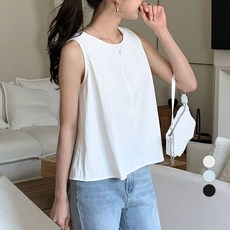 afinar 女款尼龍感露背無袖罩衫