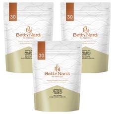 베티나르디 자스민 티, 1.2g, 3개, 30개입