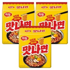 하림 맛나면 112g, 12개
