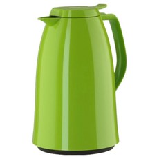 Tefal 特福 MAMBO巧手玻璃內膽保溫水壺, 綠色, 01. Tefal MAMBO 保溫保冷水壺 1.5L Green