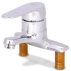 Dia Poseidon 1 臉盆用 浴室洗臉臺水龍頭 POSE I -400, 1個