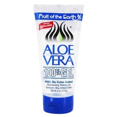 Fruit of the Earth 蘆薈凝膠, 170g, 1個