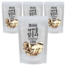 조은약초 감초, 150g, 4개