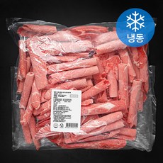 동원 미국산 소고기 설도 불고기용 (냉동), 1개, 2kg