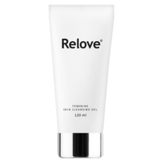 Relove 胺基酸私密潔淨凝露, 120ml, 1條