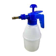 GOZENBO 御膳坊 fd氣壓式噴霧瓶台灣製(1.1l) 輕鬆加壓 噴灑均勻細緻 居家清潔、園藝澆水、美容護膚, 單色, 1入